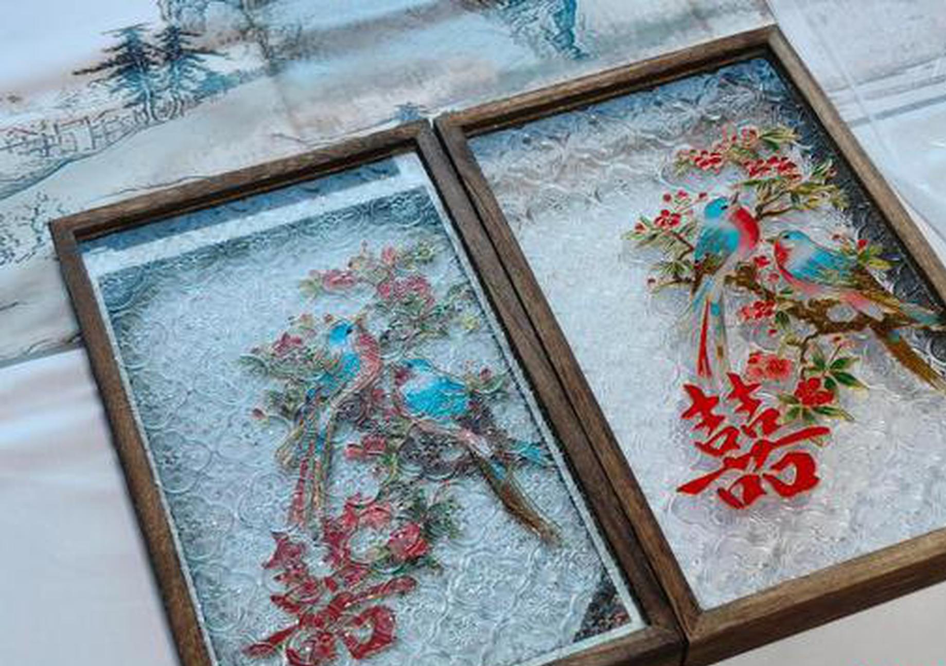 Heritage crafts gain popularity as wedding gifts among young Chinese