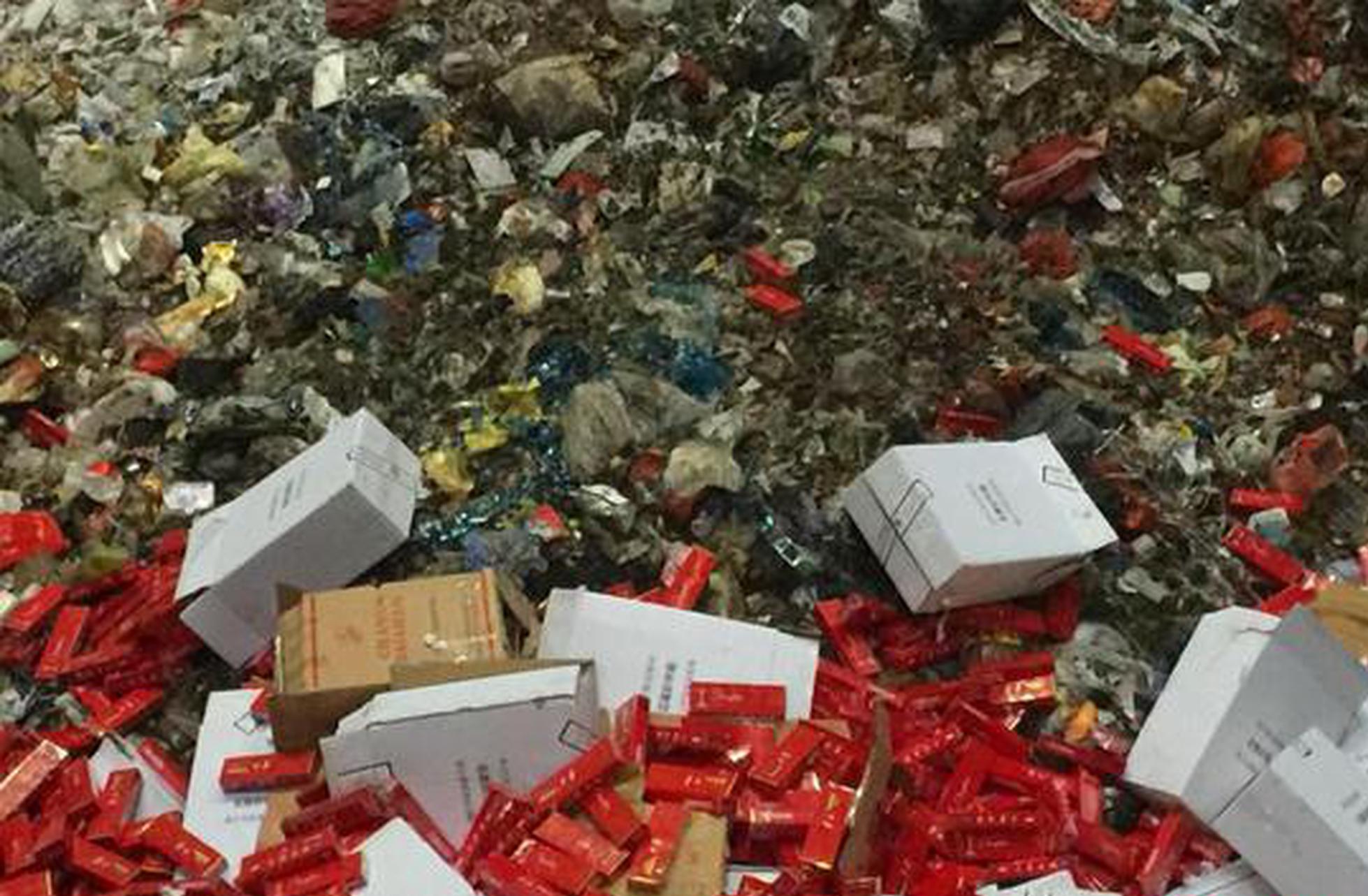 China, Australia seize over 90 million cigarettes in joint probe
