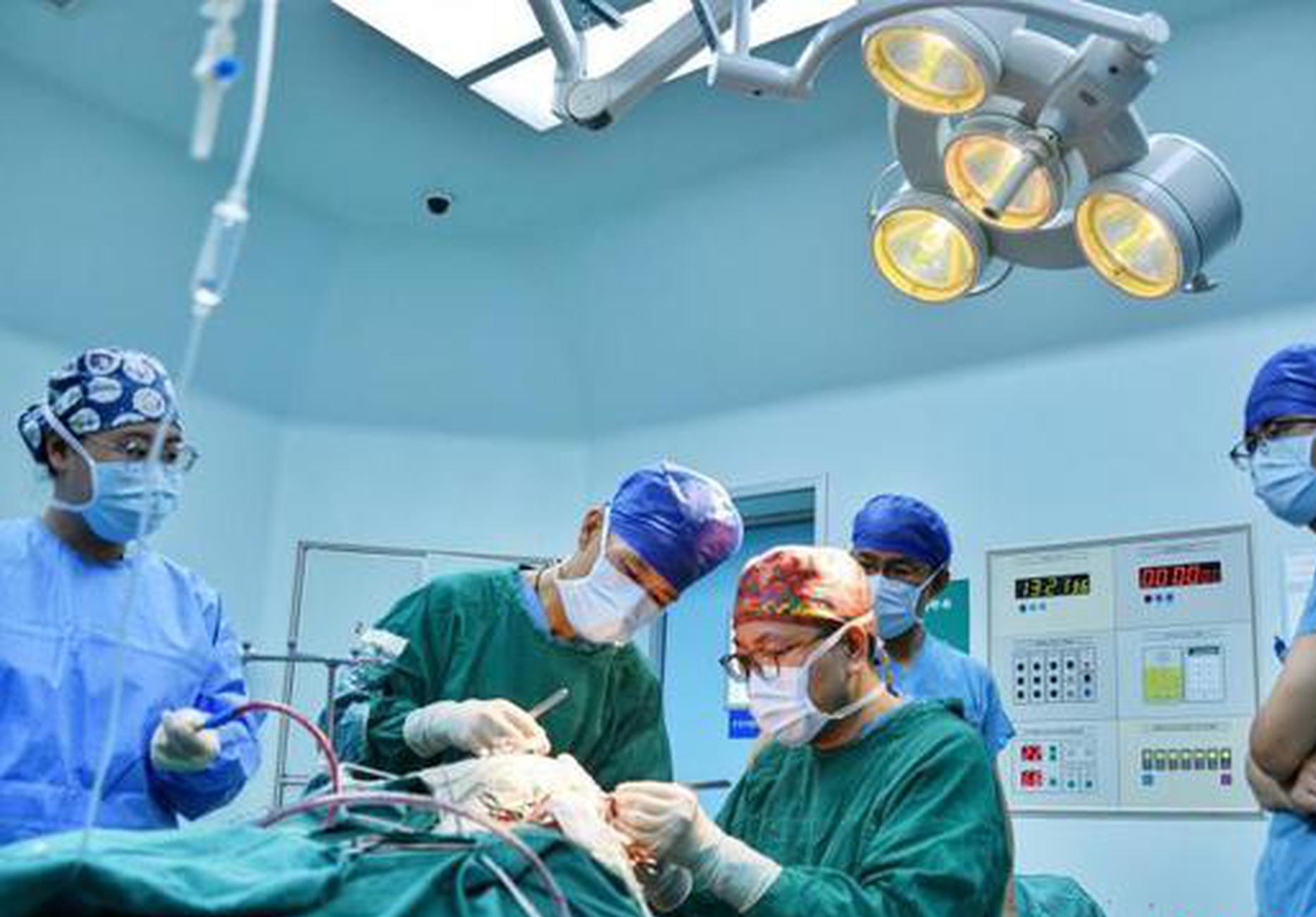 Shanxi completes first invasive brain-computer interface implant surgery