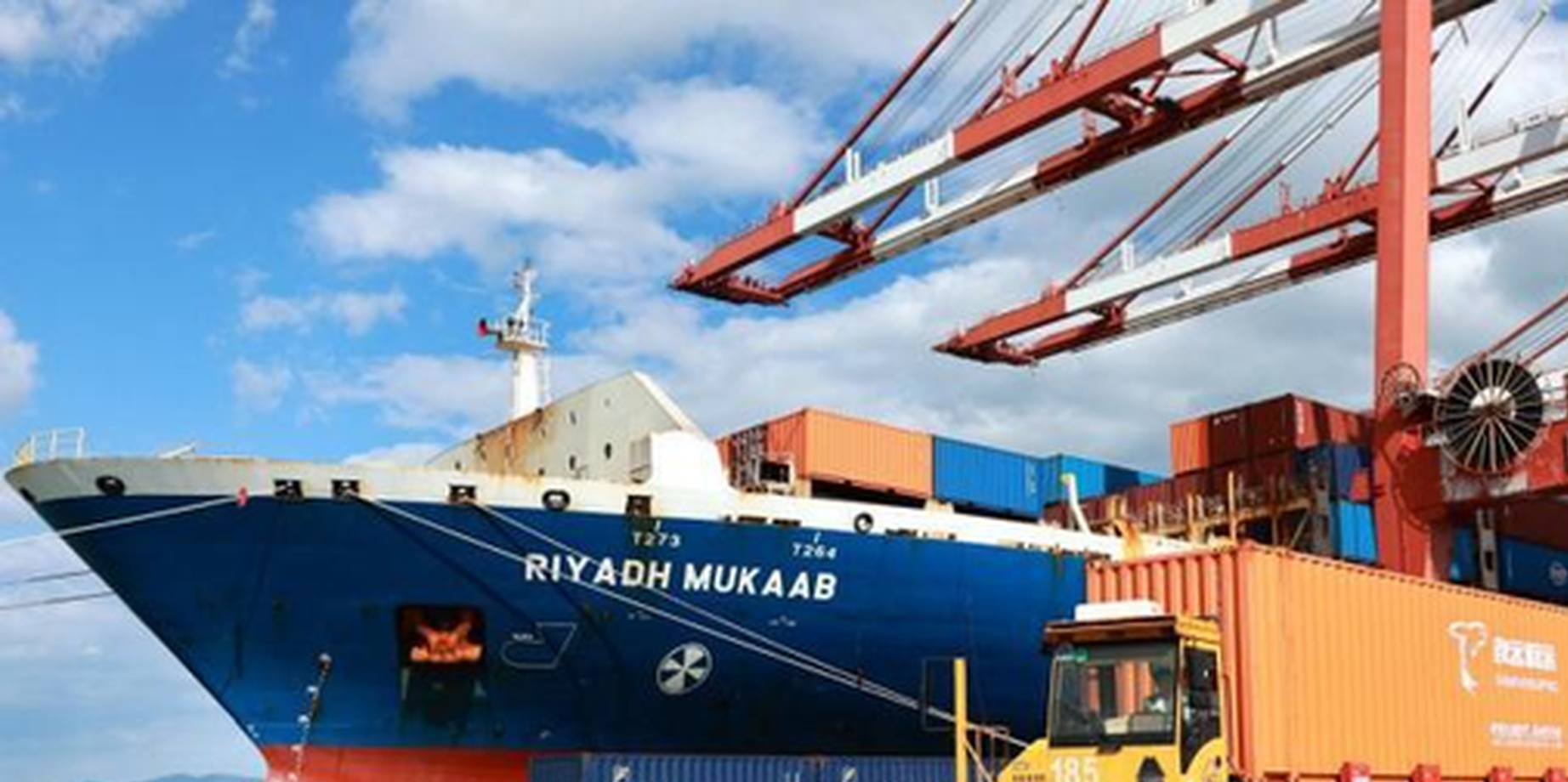 New Arctic-Europe Express links south China in 28 days