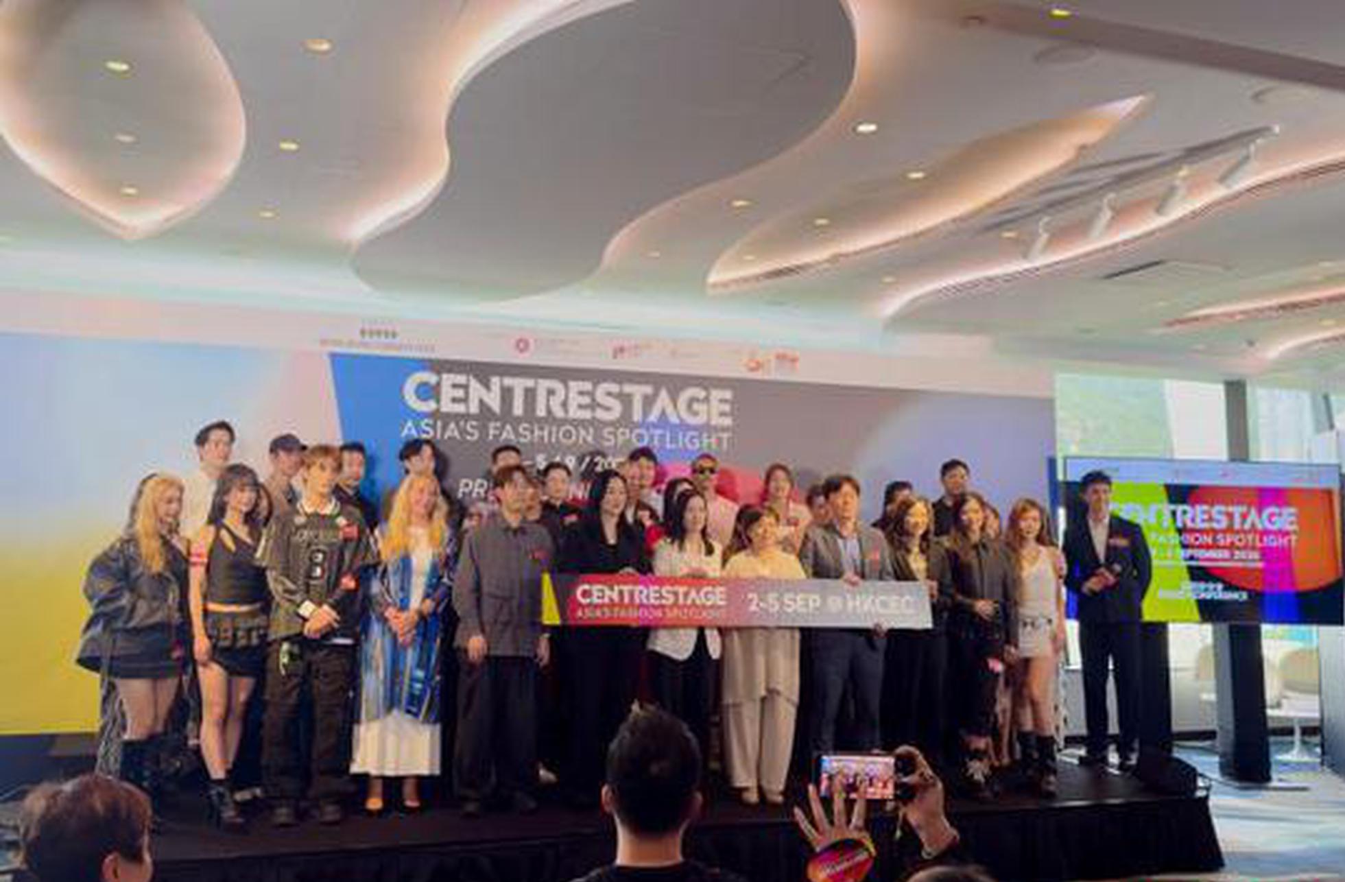 CENTRESTAGE to showcase 270 fashion brands to Hong Kong