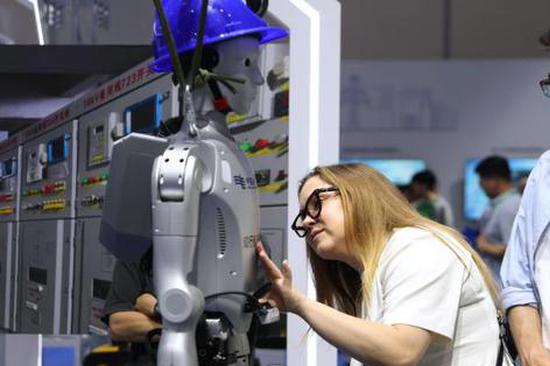 Chinese robotics firms accelerate global expansion