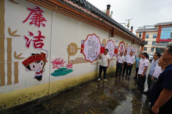 Top anti-graft body vows more concrete measures
