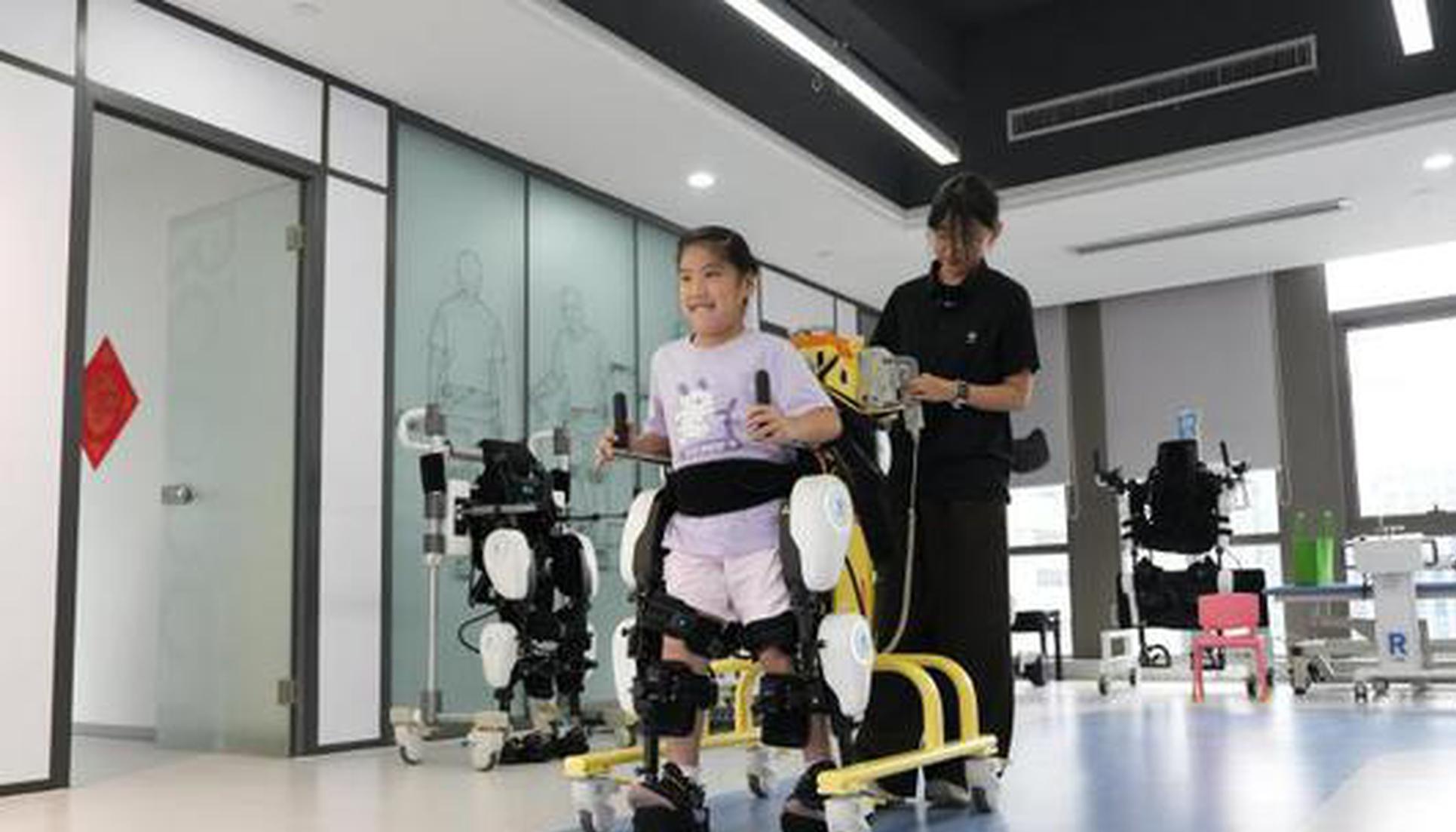AI brings support to people with disabilities, seniors in east China's Zhejiang
