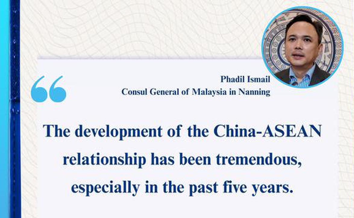 China–ASEAN cooperation resonates with global tech trends