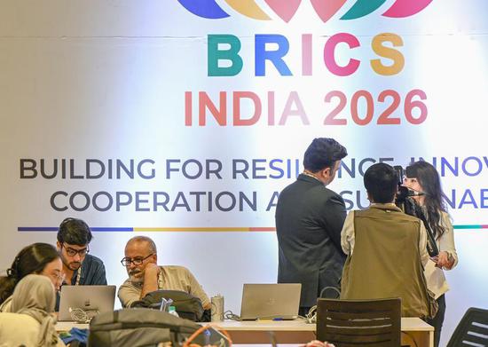 Xi calls on BRICS to unite Global South, deepen cooperation