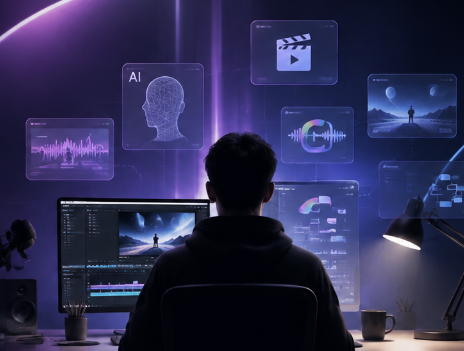 AI fuels rise of 'one-person crew' in micro-drama industry
