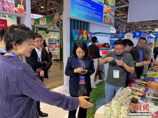 Qinghai makes debut at Macao high-quality consumption expo to boost overseas trade