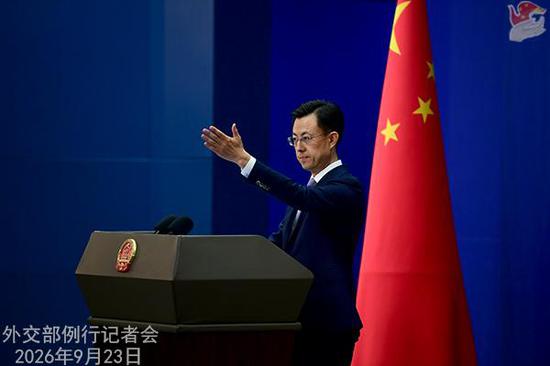 China urges Japan to earn trust through concrete actions: spokesperson