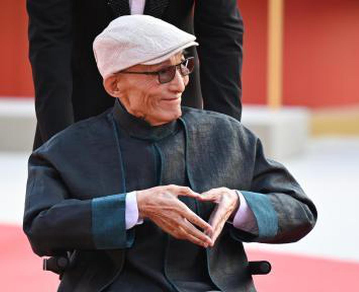 Chinese veteran actor You Benchang dies at 93