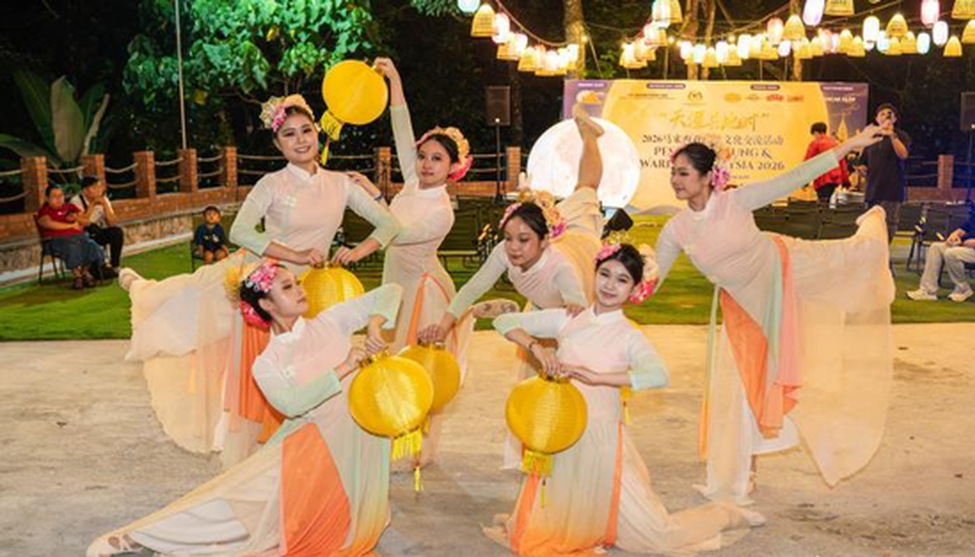 Mid-Autumn cultural exchange event held in Malaysia to foster friendship