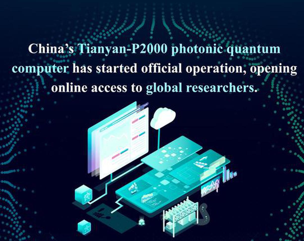China's photonic quantum computing unveils breakthrough