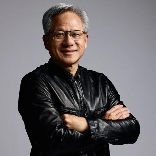 Nvidia CEO Jensen Huang joins Tsinghua business school's advisory board