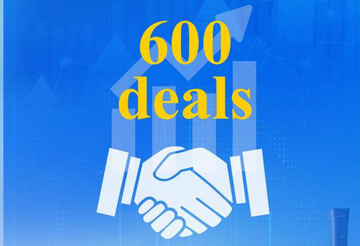 2026 CSITF closes with record 600 deals signed
