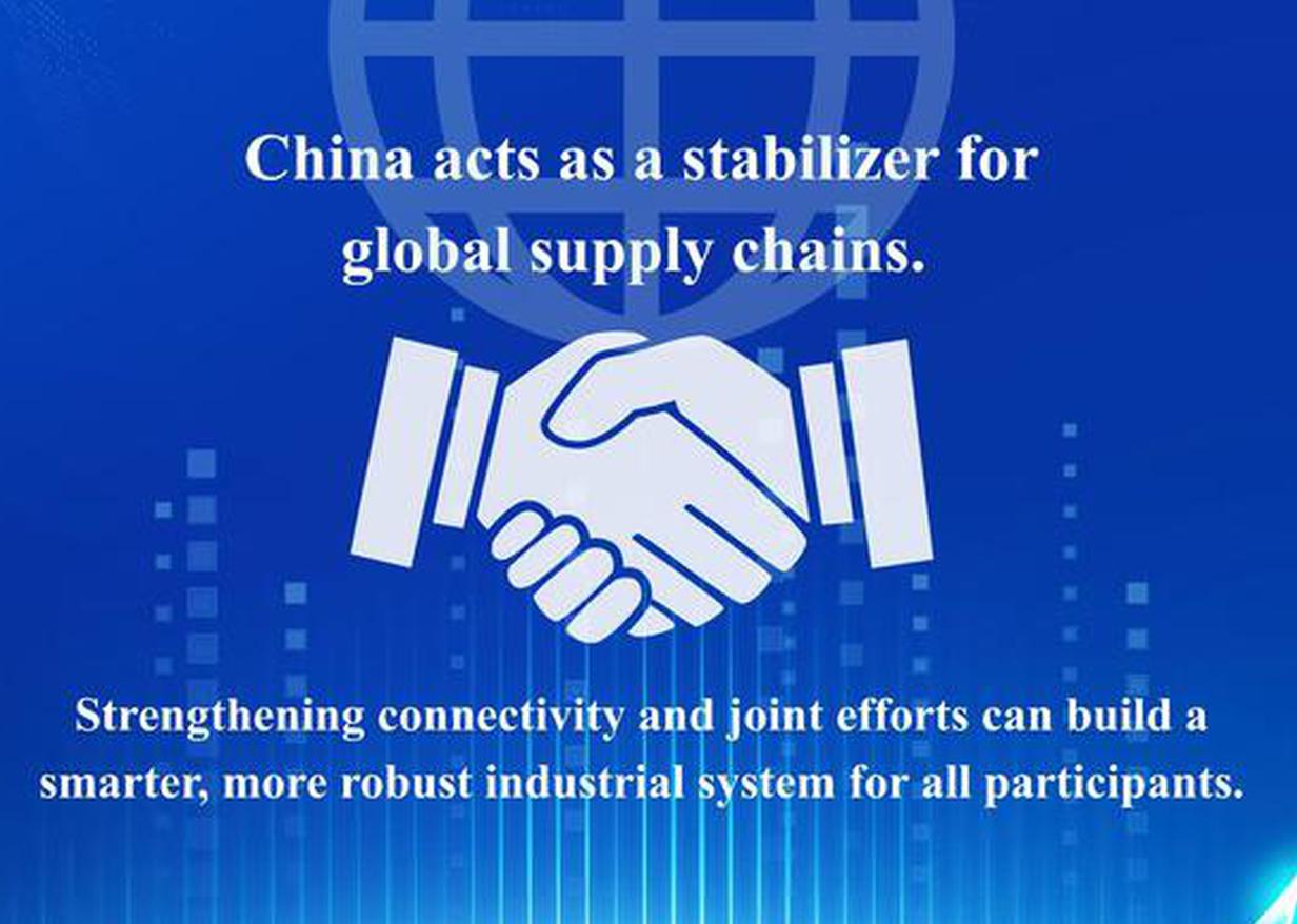 Supply chain resilience: cooperation, not isolation