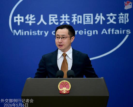 Normal cooperation between China and Russia should not be disrupted: Foreign Ministry spokesperson
