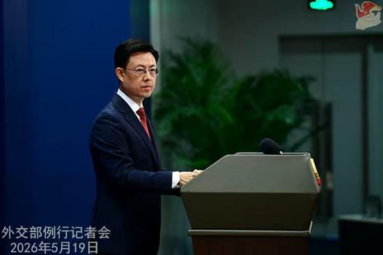 China will achieve complete reunification: Foreign Ministry spokesperson