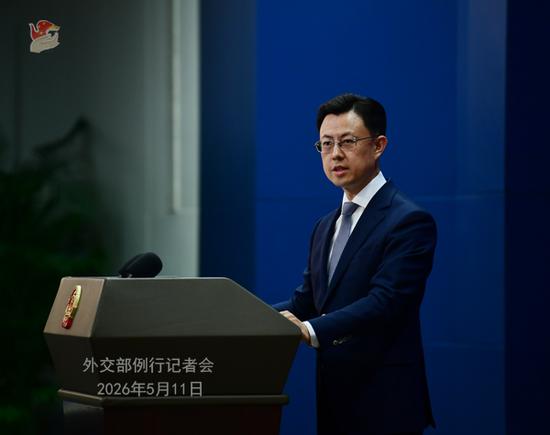 China-U.S. economic and trade relations are mutually beneficial: Foreign Ministry spokesperson