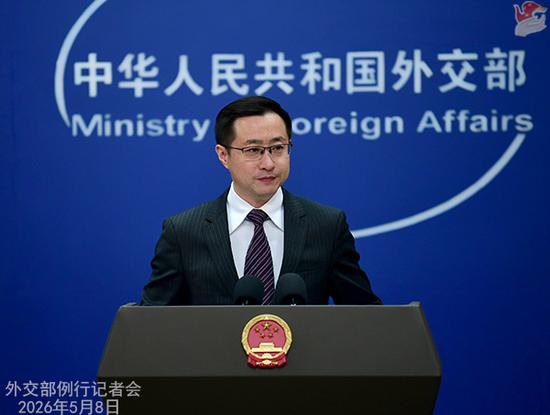 China urges EU not to revise the Cybersecurity Act: Foreign Ministry spokesperson