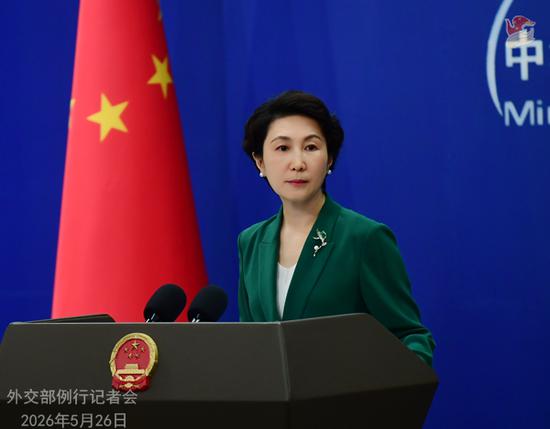 China always supports a peaceful resolution to Iranian nuclear issue: Foreign Ministry spokesperson