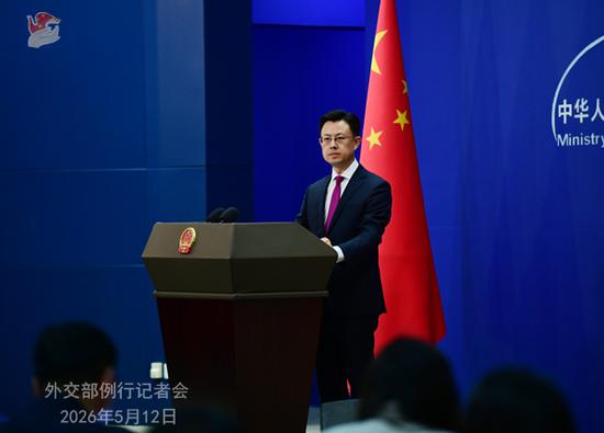 China will always be a good friend and good partner of LAC countries: Foreign Ministry spokesperson
