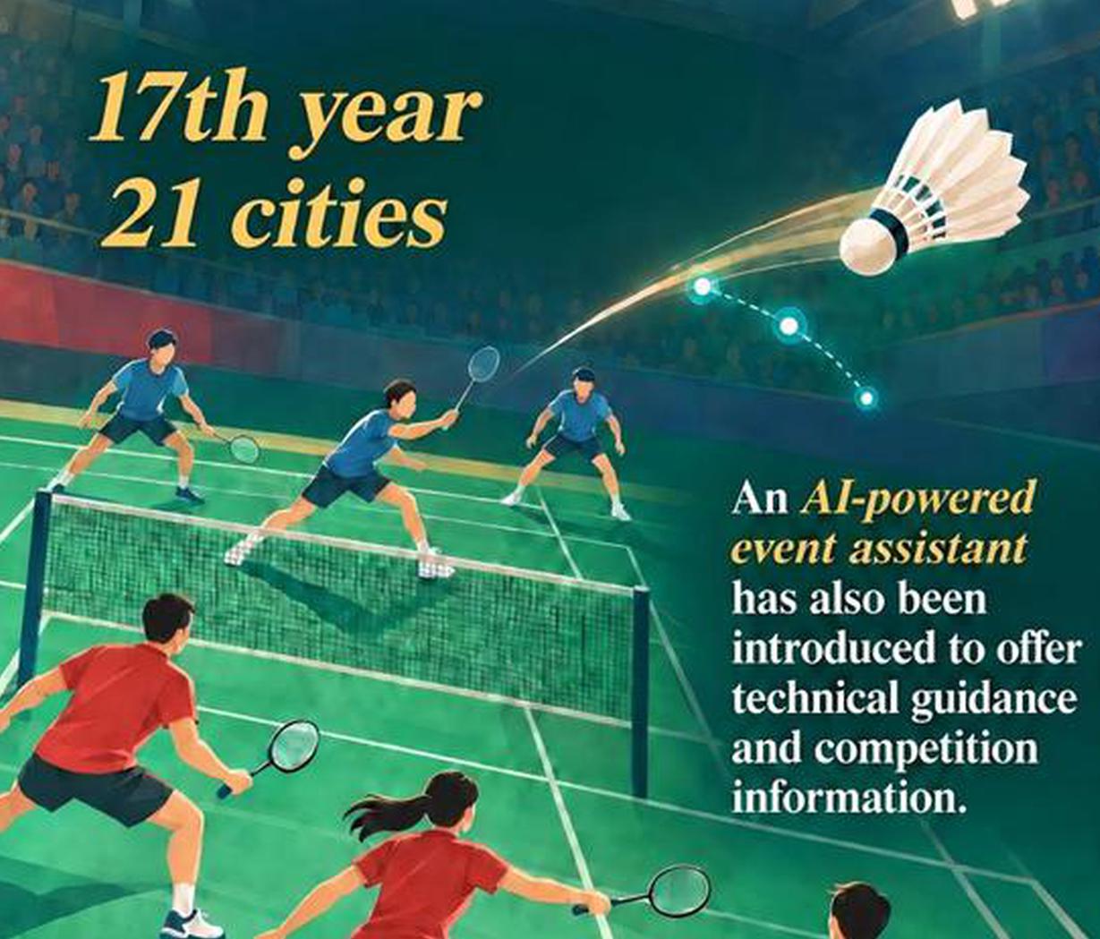3v3 tournament season opener sparks discussion on AI, tech