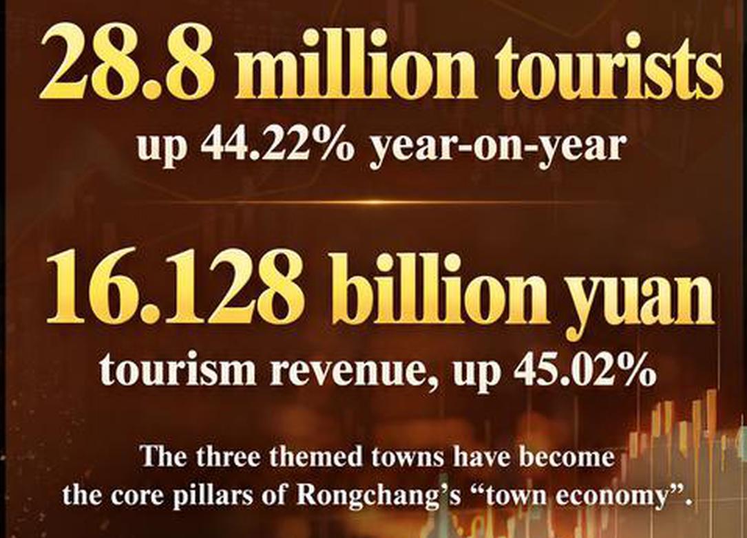 Themed towns in Chongqing underpin local ‘town economy’