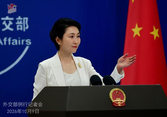 China urges U.S. to quit double standards and political manipulation on cybersecurity: spokesperson
