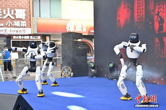Guangdong targets annual output of over 80,000 humanoid robots by 2028