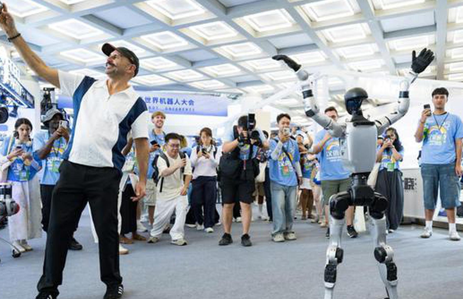 Embodied AI events to highlight 2026 China Robot Competition in Hangzhou