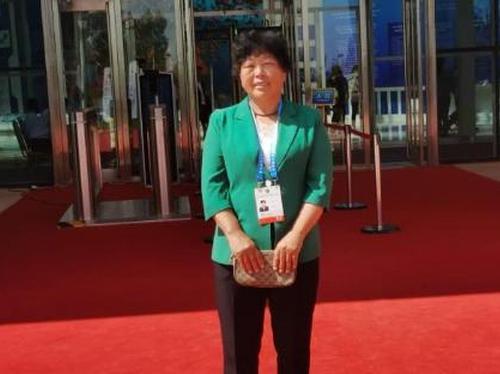 Chinese environmentalist Yin Yuzhen named one of FAO's 100 women heroes