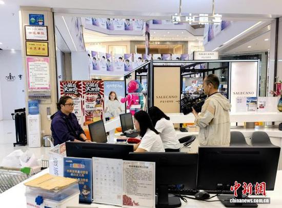 Qinghai's services exports up 55.3% in first 8 months