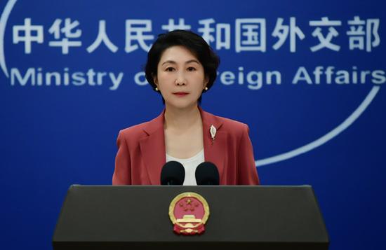 China urges Philippines to rein in irresponsible remarks by individual politicians: spokesperson