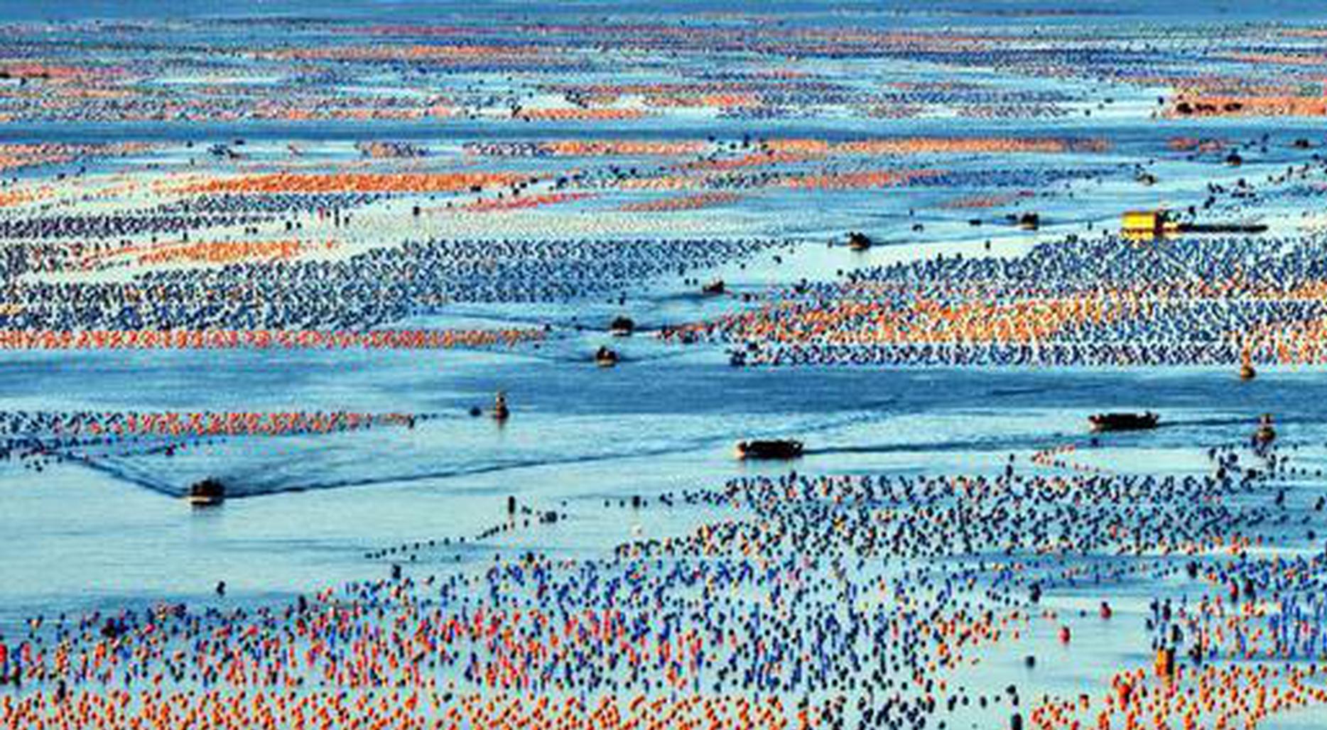 China's marine economy exceeds 11 trillion yuan in 2025