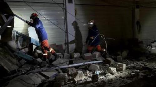 China's Red Cross allocates emergency relief supplies to earthquake-hit Xizang