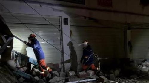 Baqen earthquake in Xizang leaves 16 dead, 76 injured