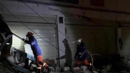 Communications restored to pre-earthquake levels in quake-hit Xizang