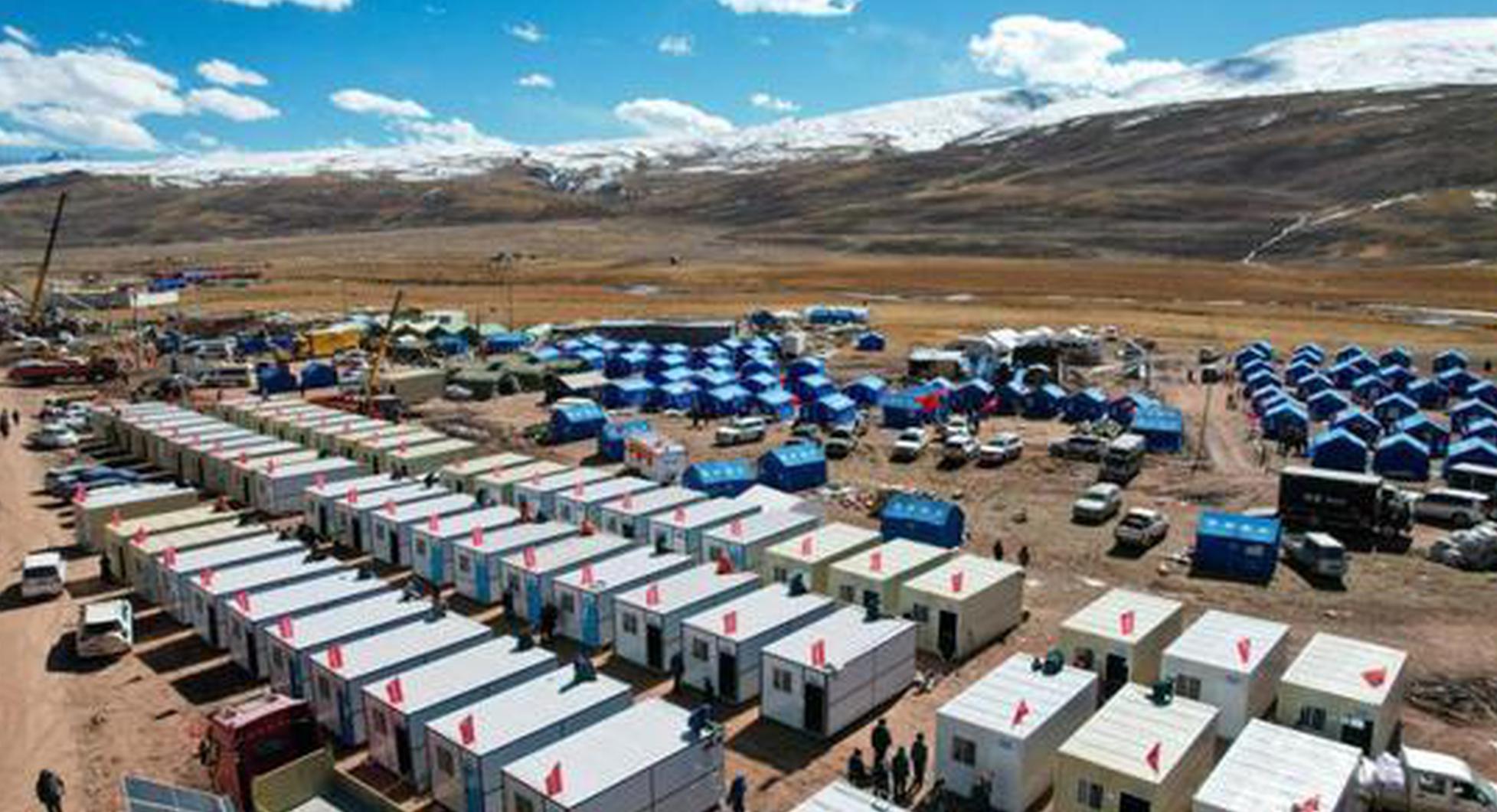 China completes geological hazard inspections near Xizang earthquake epicenter
