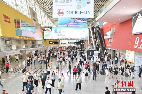 More than 800 guests from nearly 30 countries, regions to attend Guangzhou investment conference