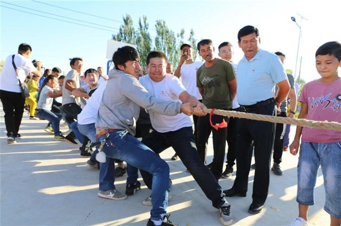 新疆吉木萨尔县：深入开展民族团结进步创建工作综述