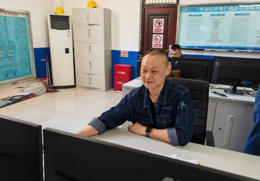 少江中下贵干流水位延尽上涨