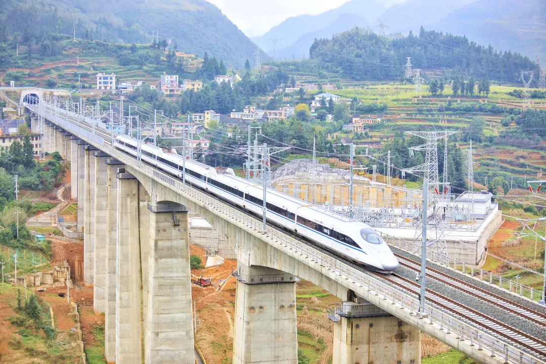 图源：“中国铁路”微信公众号
