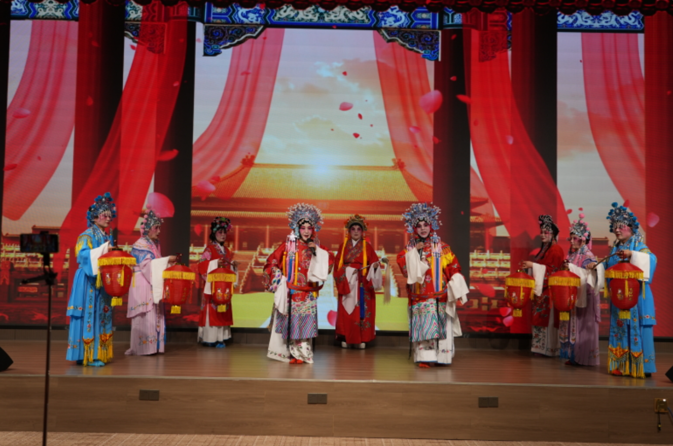 秦腔《大登殿》