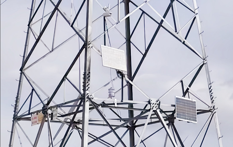 微气象监测装置。