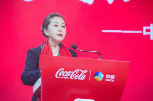 中可饮料华北厂正式投产 华北最大可口可乐装