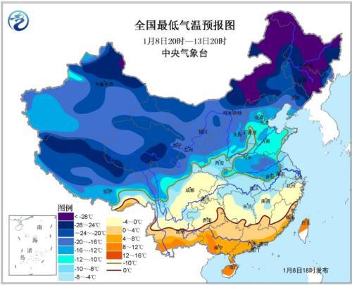 图片来源:中央气象台 点击进入下一页