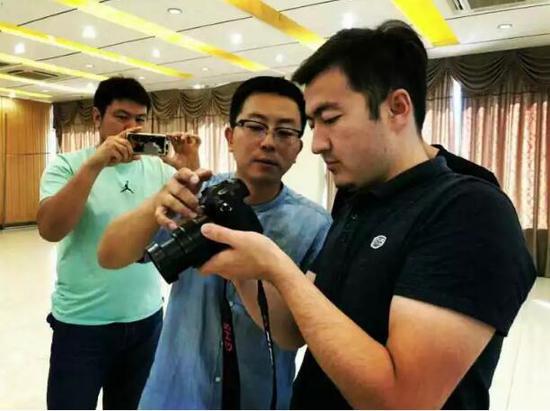 阿勒泰:宣传应用类手机短视频快速创作技能培