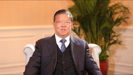 中国入世首席谈判代表、博鳌亚洲论坛原秘书长 龙永图