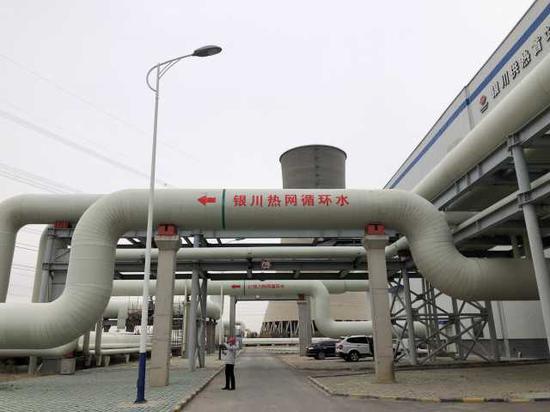 　　国能宁夏灵武发电有限公司10月15日开始供热管网升温。
