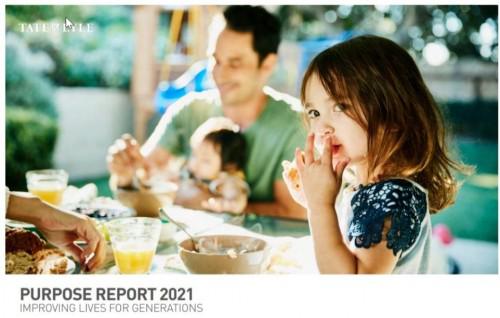图片说明:泰莱集团《2021年度企业使命报告:改善生活、造福世代》